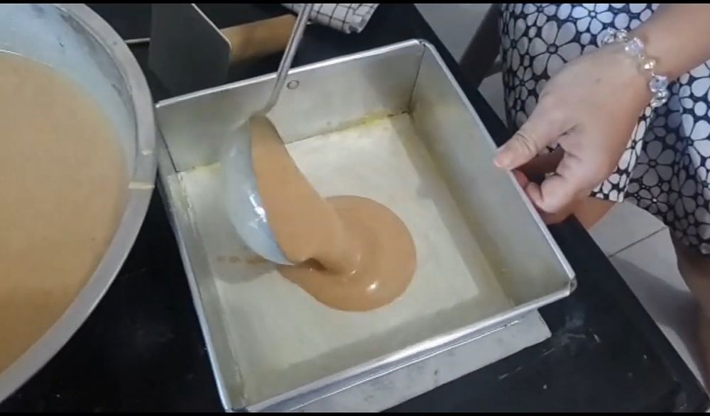 Resep Kue Engkak Ketan Khas Palembang untuk Sajian Acara Keluarga