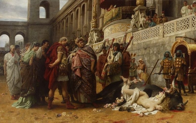 Metode Penyiksaan Paling Sadis Romawi Kuno