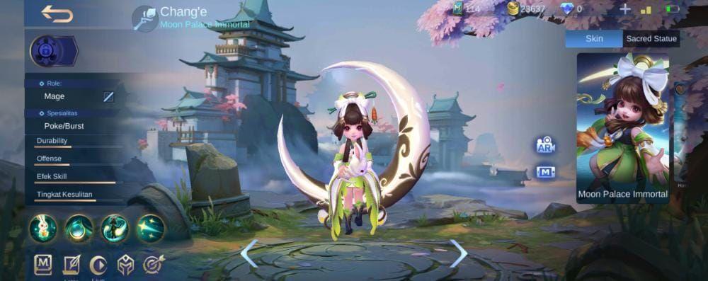 9 Hero Mobile Legends Mungil yang Pasti Merepotkan Lawan