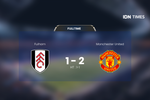Fulham Dihajar Manchester United 1-2, O. Solskjær Puji Pemain