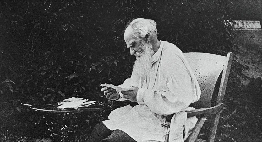 7 Fakta Tentang Leo Tolstoy, Sastrawan Besar Dari Rusia