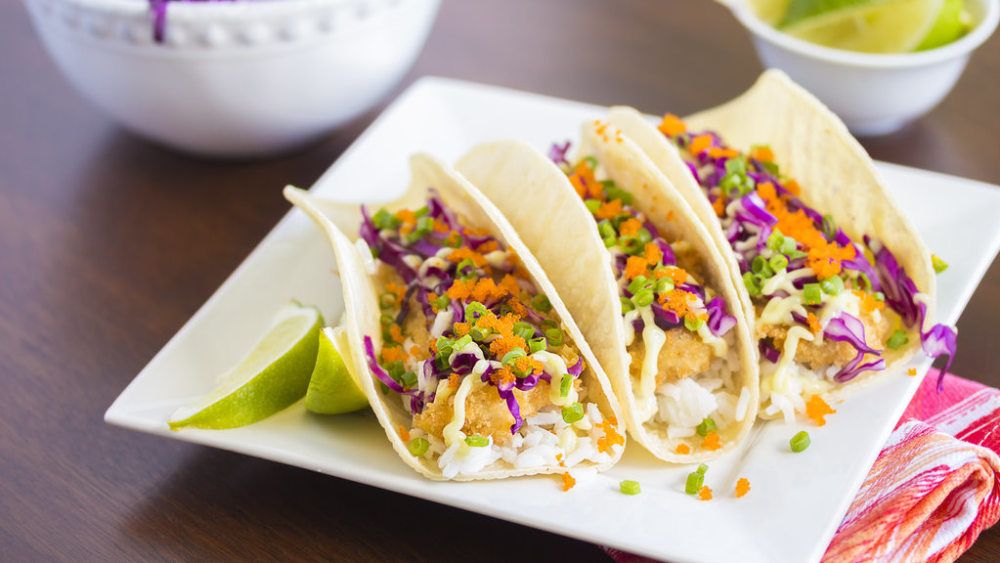 Resep Taco Tuna Kaleng yang Enak dan Sederhana, Buatnya Mudah!