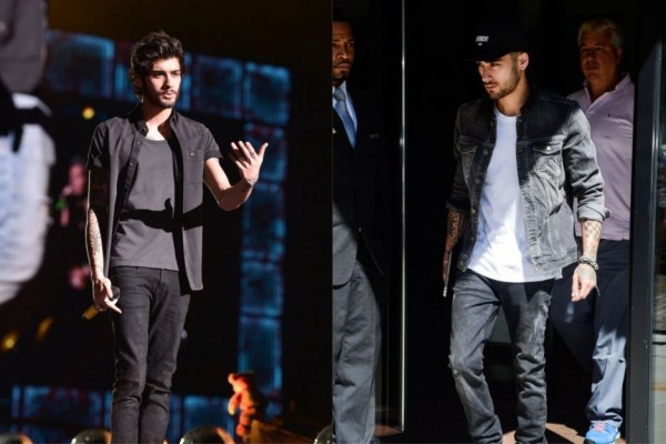 Akan Rilis Album Baru, 10 Ide Gaya Kasual ala Zayn Malik yang Kekinian