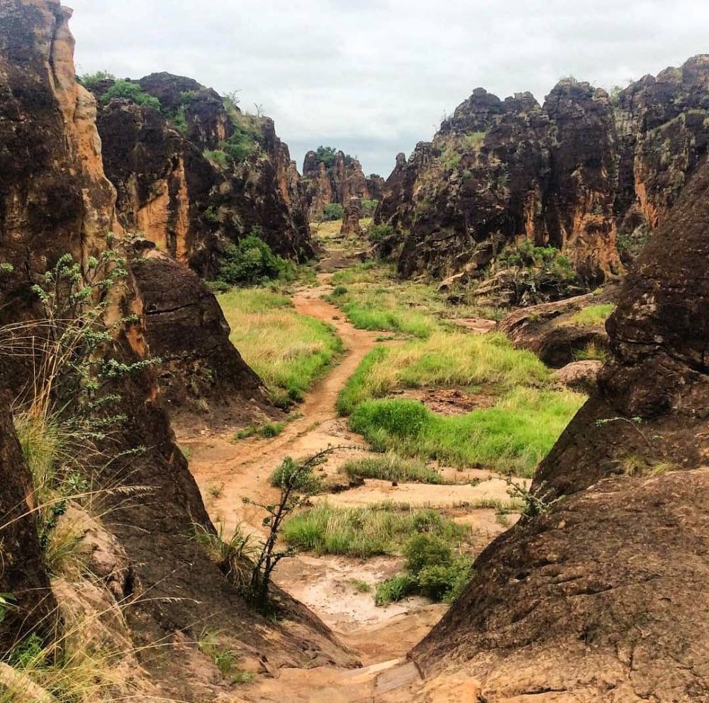 Destinasi Wisata Paling Menarik Di Burkina Faso