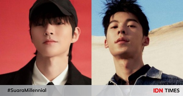 Adu pesona hwang in yeop dan greg hsu jadi anak sma 29 tahun