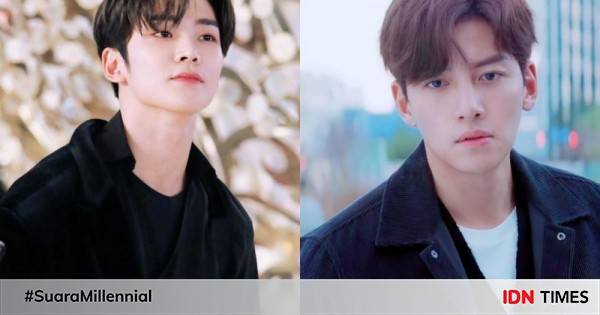 'Bucin' Won Jin Ah, 10 Adu Pesona Rowoon Dan Ji Chang Wook