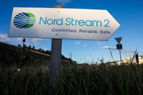 AS Beri Sanksi Rusia Terkait Pipa Gas Nord Stream 2