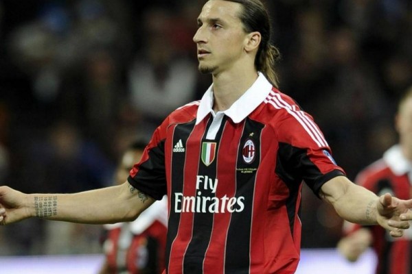 Zlatan Ibrahimovic Kenang Tendangan Kungfu ke Materazzi