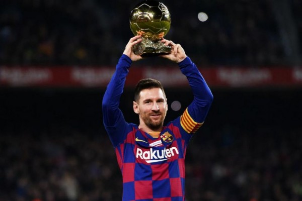6 Pemain Non-Eropa yang Memenangkan Ballon d'Or, Bersejarah!
