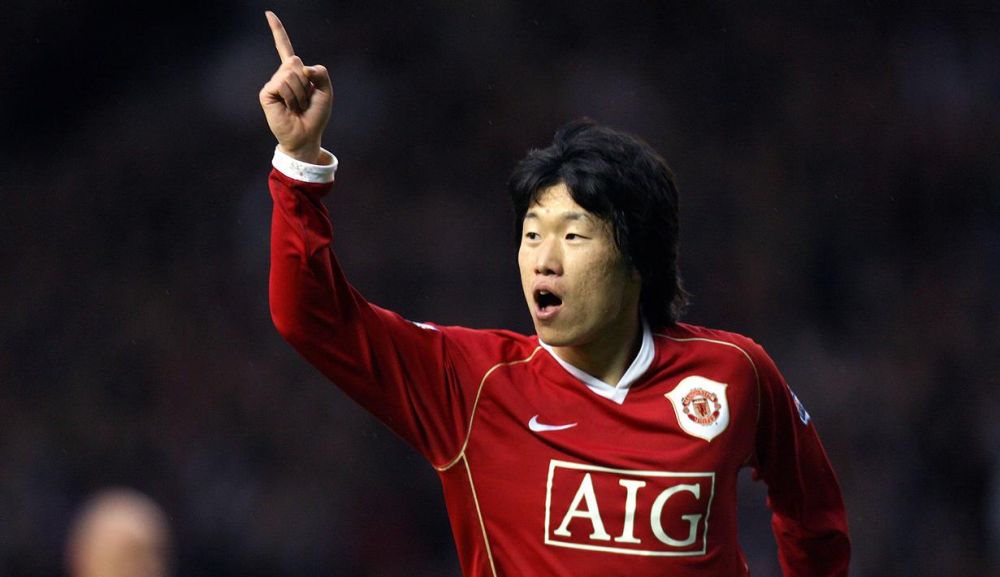 Kisah Park Ji-Sung, Gelandang dengan Tiga Paru-Paru