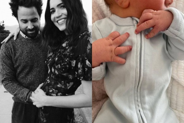 10 Momen Mandy Moore dari Awal Hamil hingga Lahirkan Anak Pertama