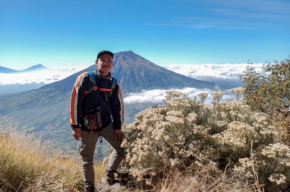Pesona Gunung Sindoro, Mitos dan Fakta, Cocok Untuk Pendaki Pemula