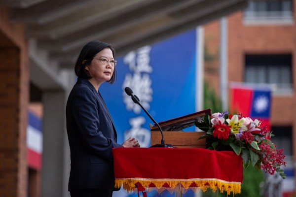 AS-Taiwan Mulai Dialog Perdagangan, Padahal China Lagi Marah-marah