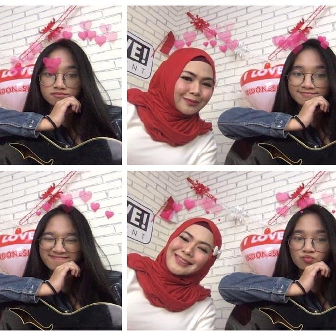 Ibu Tunggal Tangguh, 9 Potret Dea Mirella dan Putri Semata Wayang