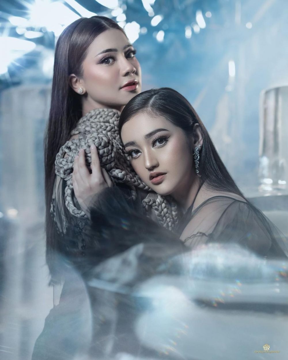 9 Potret Akrab Felicya Angelista dan Artis Wanita, Ada Natasha Wilona