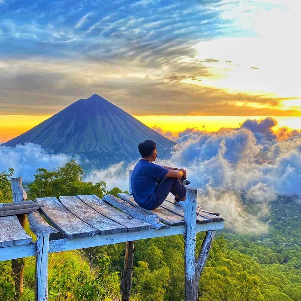 Selain Labuan Bajo, Ini 5 Tempat Wisata Memukau Di Flores