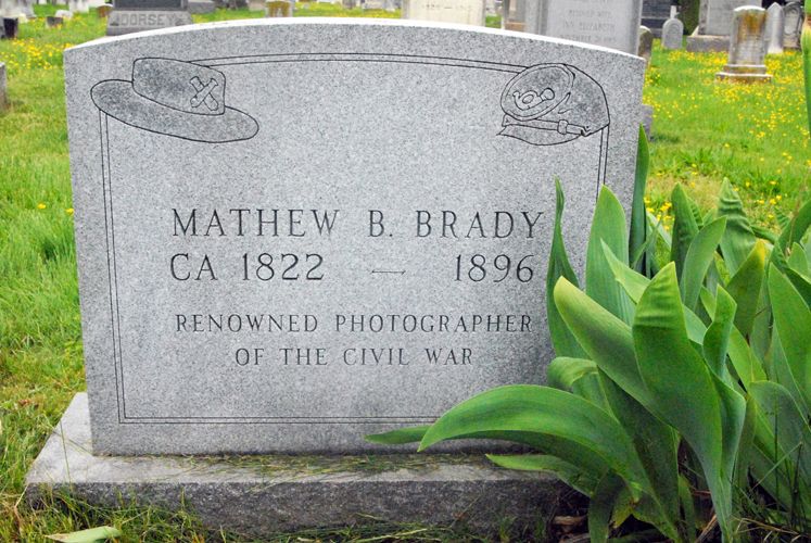 Makam Mathew Brady