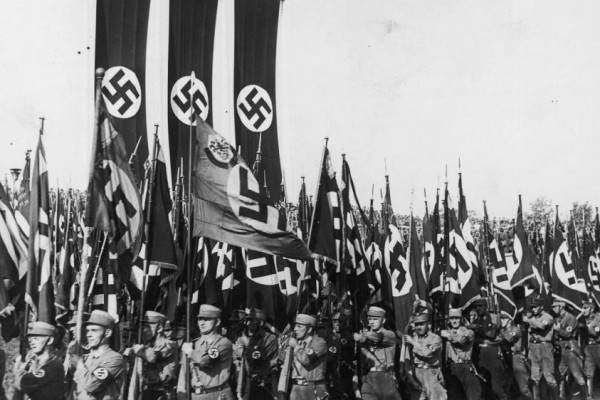 Meskipun Bersalah, 12 Penjahat Perang Nazi Ini Tak Pernah Diadili