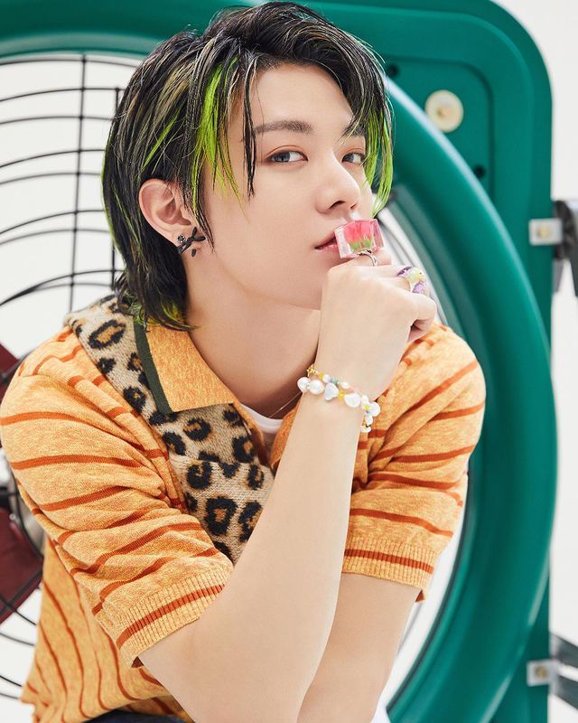 Debut Aktor, 8 Fakta Film Terbaru Yuta NCT 127