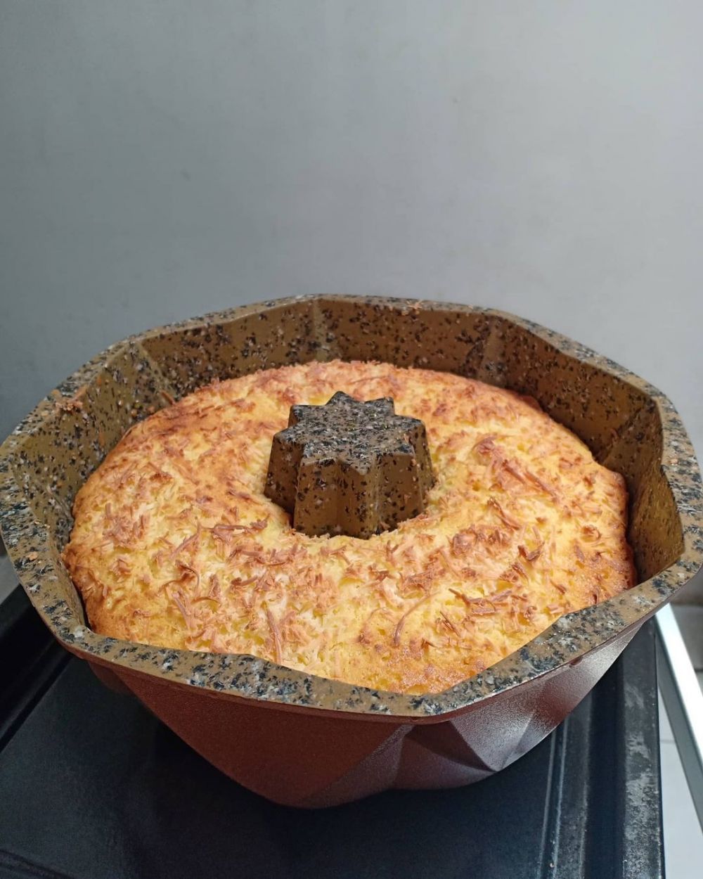 Resep Membuat Bolu Tape Keju Panggang - IDN Times