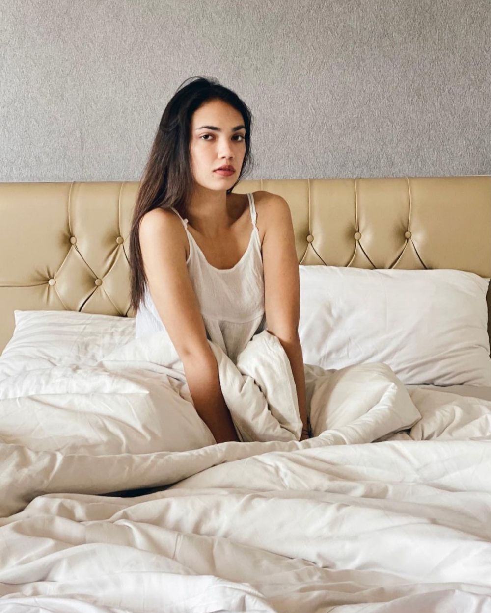 10 Potret Haico Van der Veken, ‘Istri’ Rangga Azof, Baru Ultah ke-19