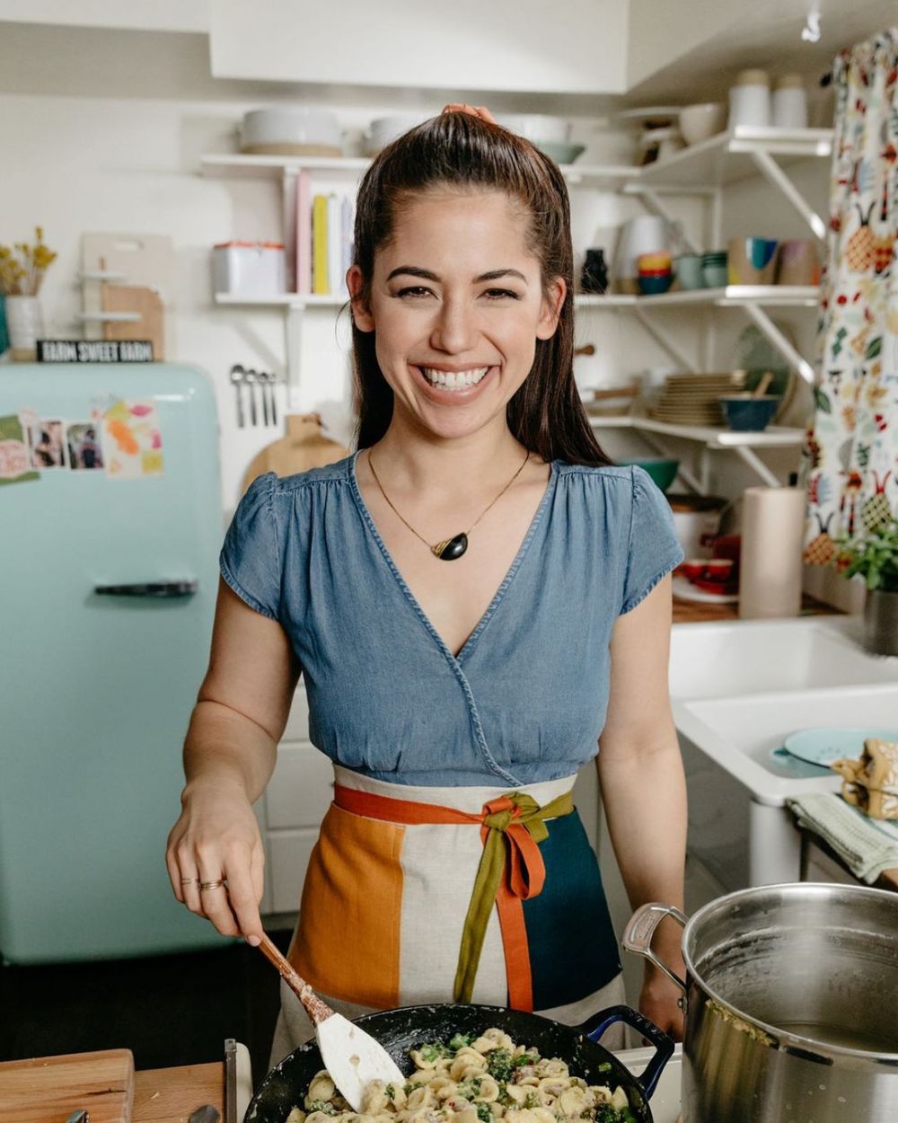 Molly yeh ziti