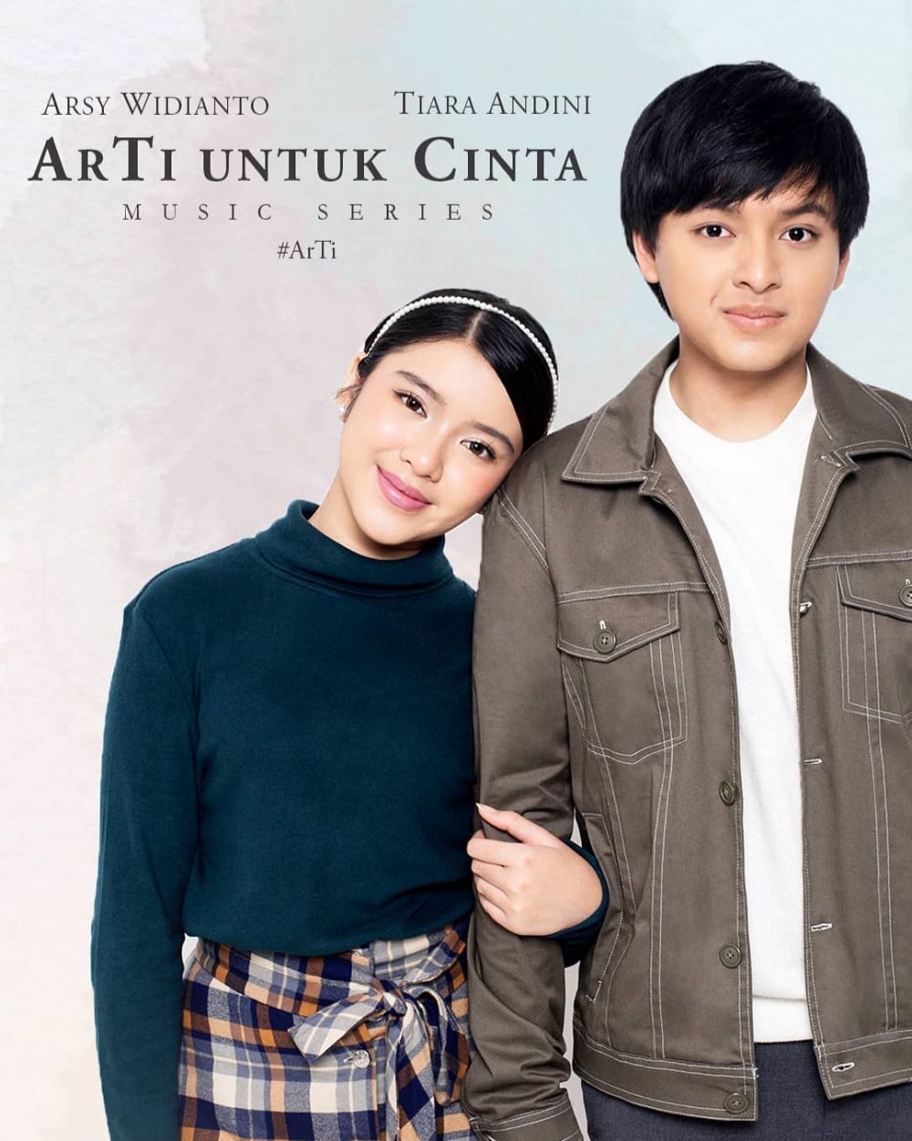 Momen Seru, 9 Potret Kedekatan Tiara Andini dan Artis Pria Indonesia