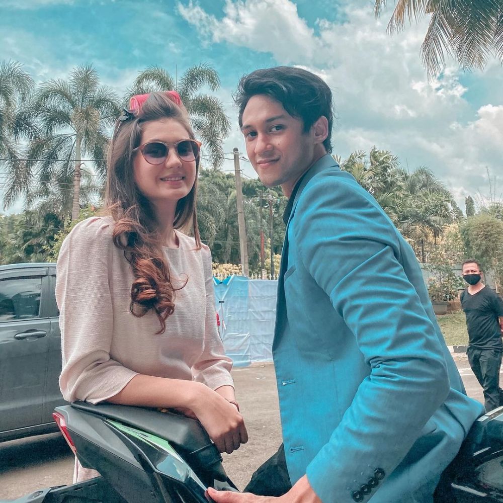9 Potret Zoe Abbas dan Cinta Brian Vs Antonio Blanco, 'Cinta Segitiga'