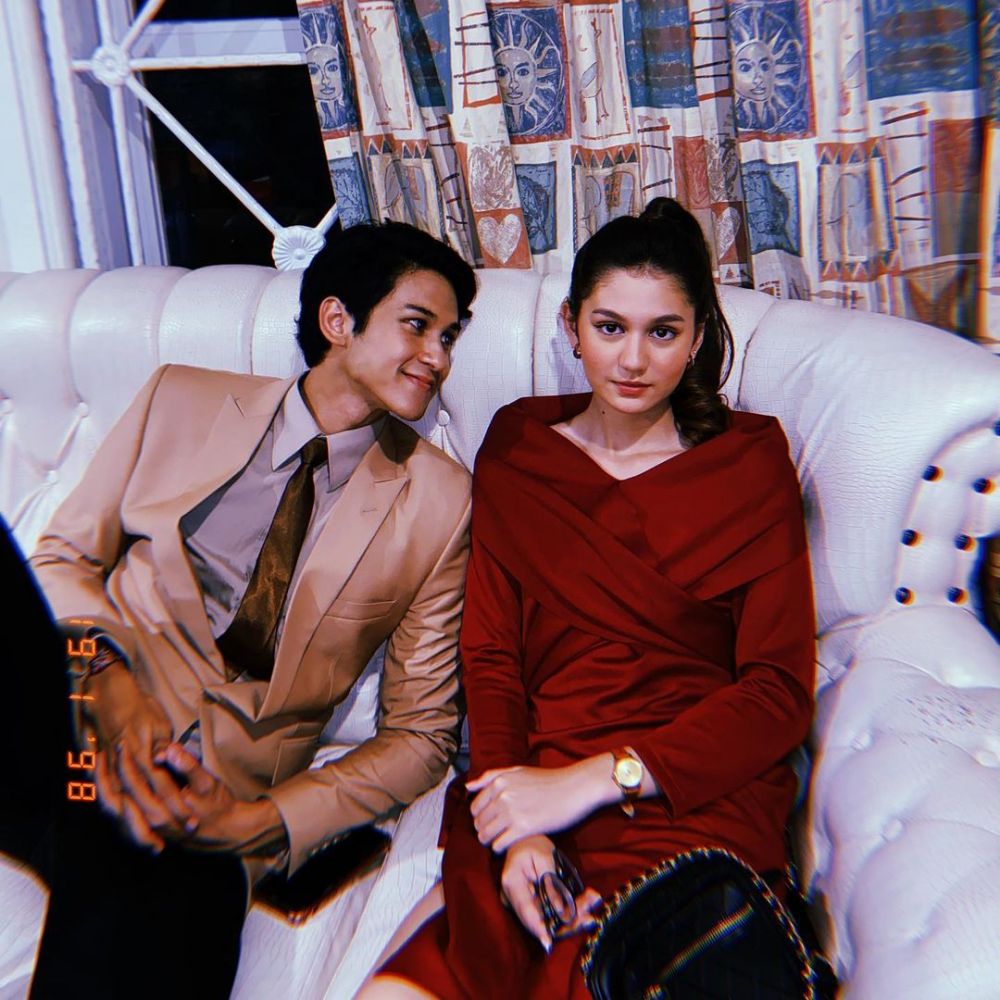 9 Potret Zoe Abbas dan Cinta Brian Vs Antonio Blanco, 'Cinta Segitiga'