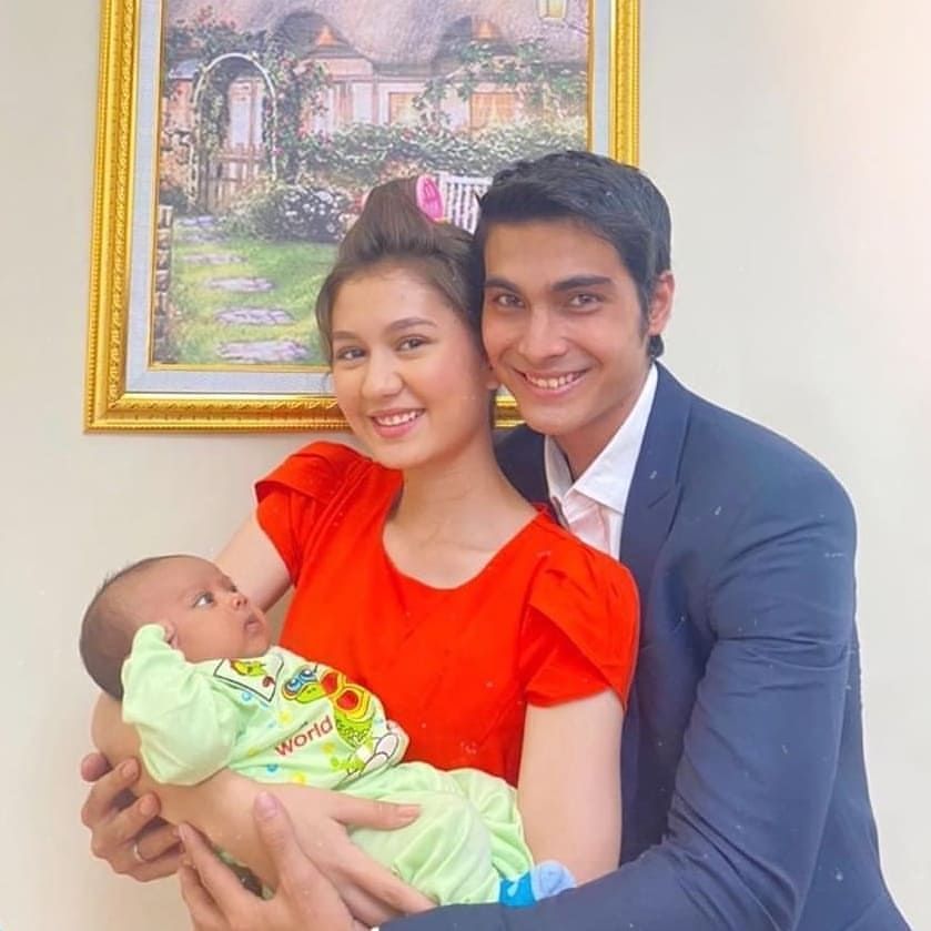 9 Potret Zoe Abbas dan Cinta Brian Vs Antonio Blanco, 'Cinta Segitiga'