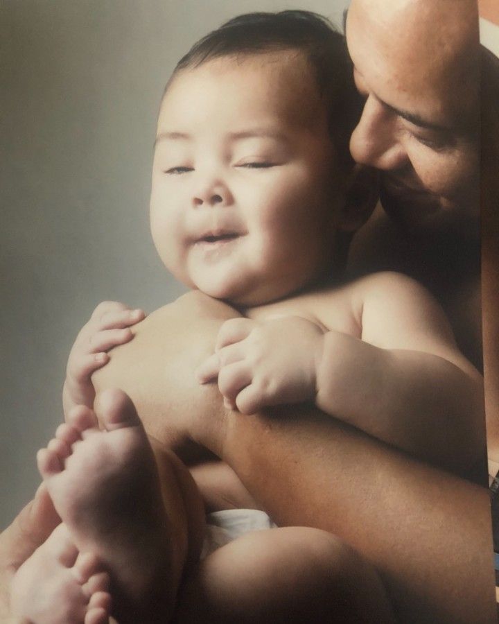 10 Potret Terkini Tiga Anak Adjie Massaid, 10 Tahun Ditinggal Ayah