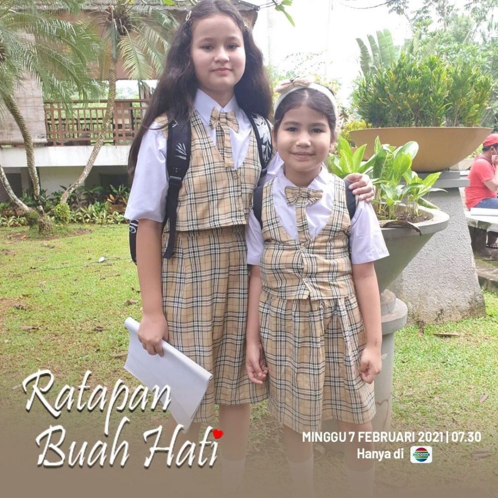 Pilu! Selain Istri, 9 Artis Cilik Dapat Peran Anak Tersakiti di FTV