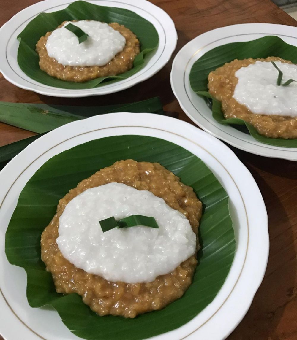 Fakta Bubur Khas Nusantara