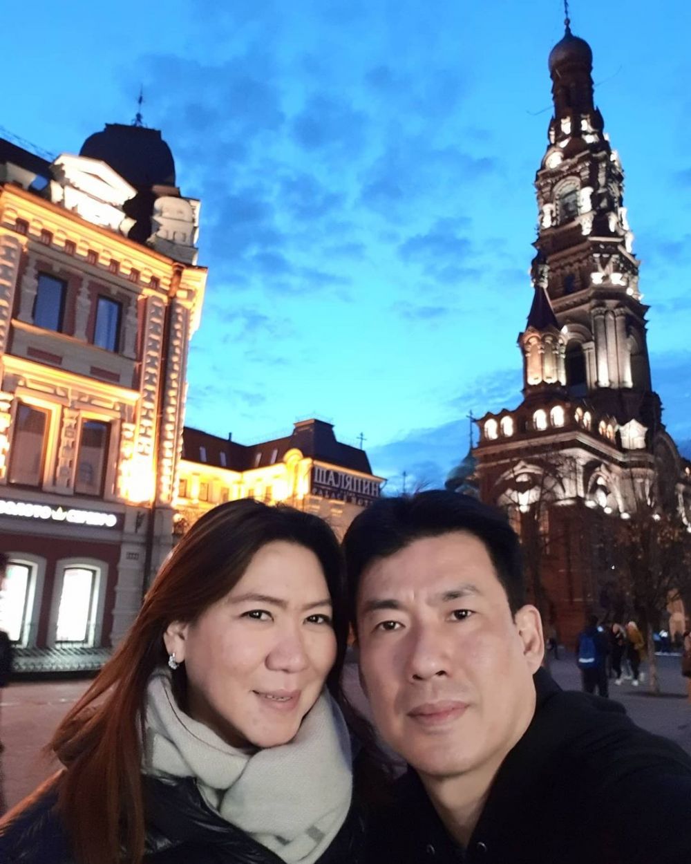 9 Potret Bahagia Susi Susanti dengan Keluarga Tercinta, Genap 50 Tahun