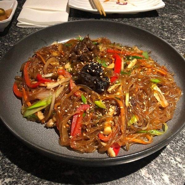 Japchae, Tumis Soun Sayur ala Korea