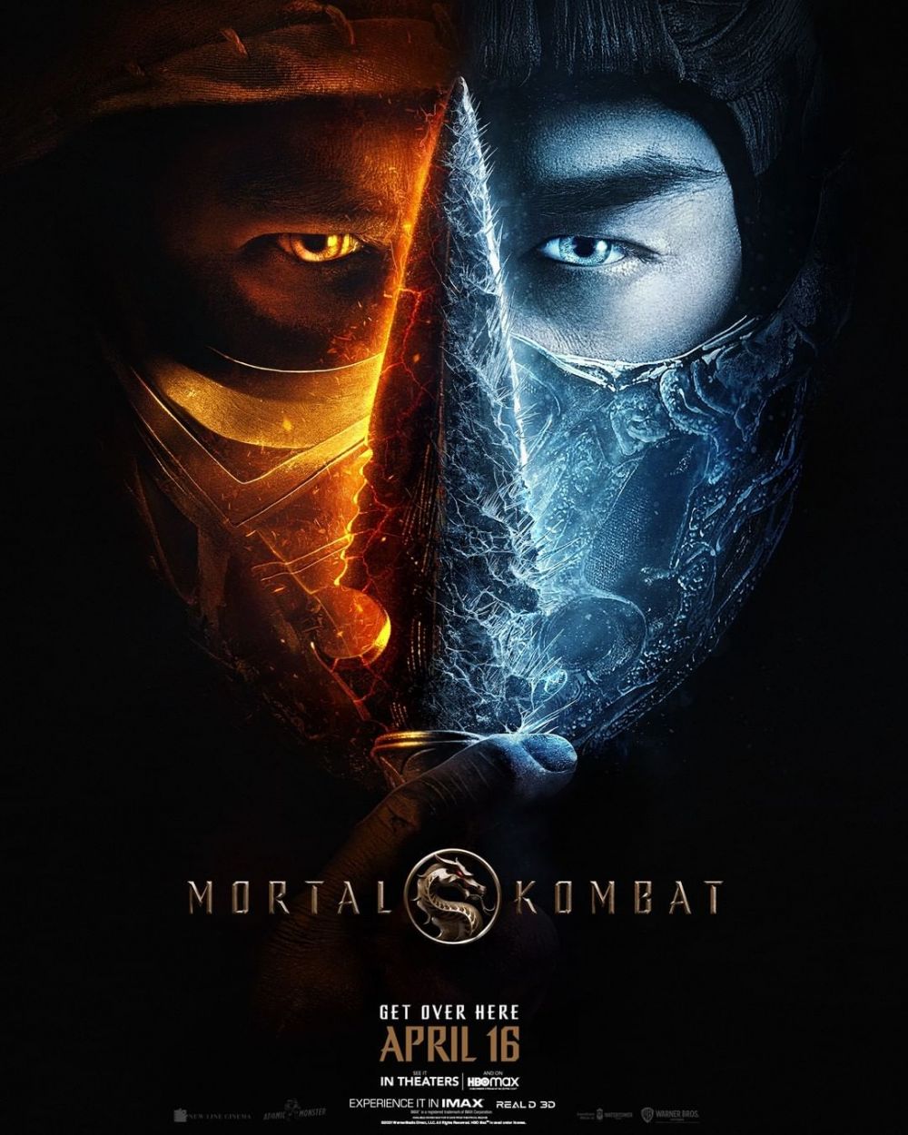 Joe Taslim Perankan Sub Zero Di Film Mortal Kombat Terbaru   NAYANTAKA