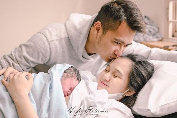 Dikaruniai Anak Kedua, 10 Perjuangan Kehamilan Meiza Istri Eza Gionino