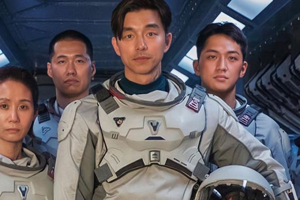 Fakta Gong Yoo yang jadi Astronaut di Drama The Silent Sea