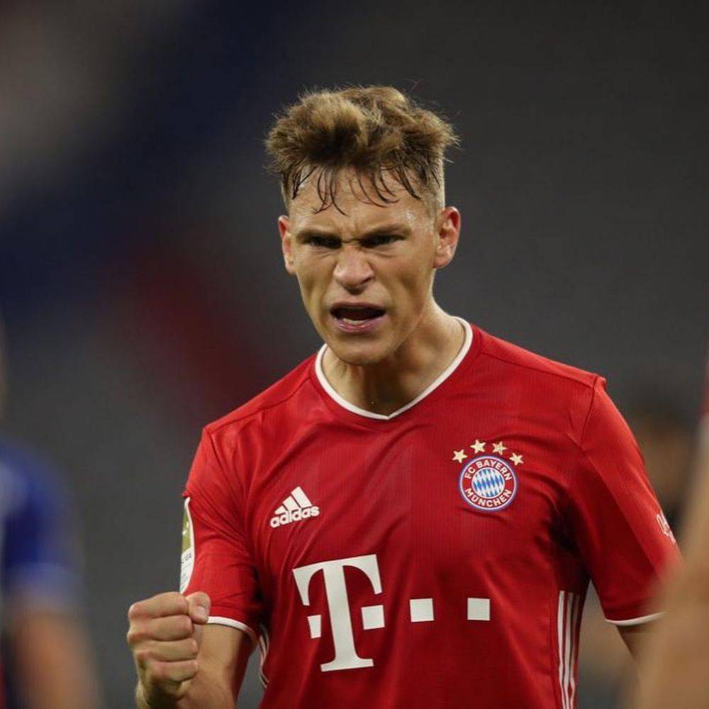 9 Potret Joshua Kimmich, Bintang Bayern Munchen