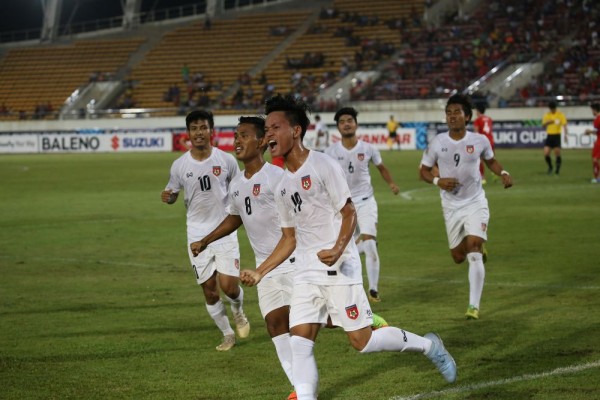 Myanmar Lagi Kisruh, Ini 5 Kabar Terbaru Dunia Sepak Bolanya