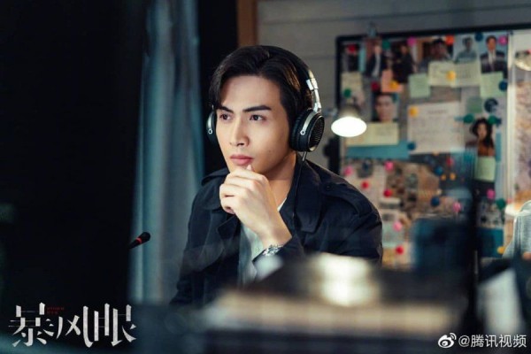 10 Fakta Menarik Vin Zhang yang Siap Comeback di CDrama Storm Eye