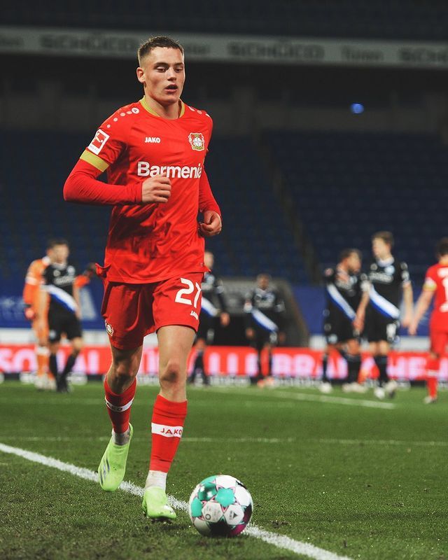 9 Potret Florian Wirtz, Wonderkid Potensial Milik Bayer Leverkusen