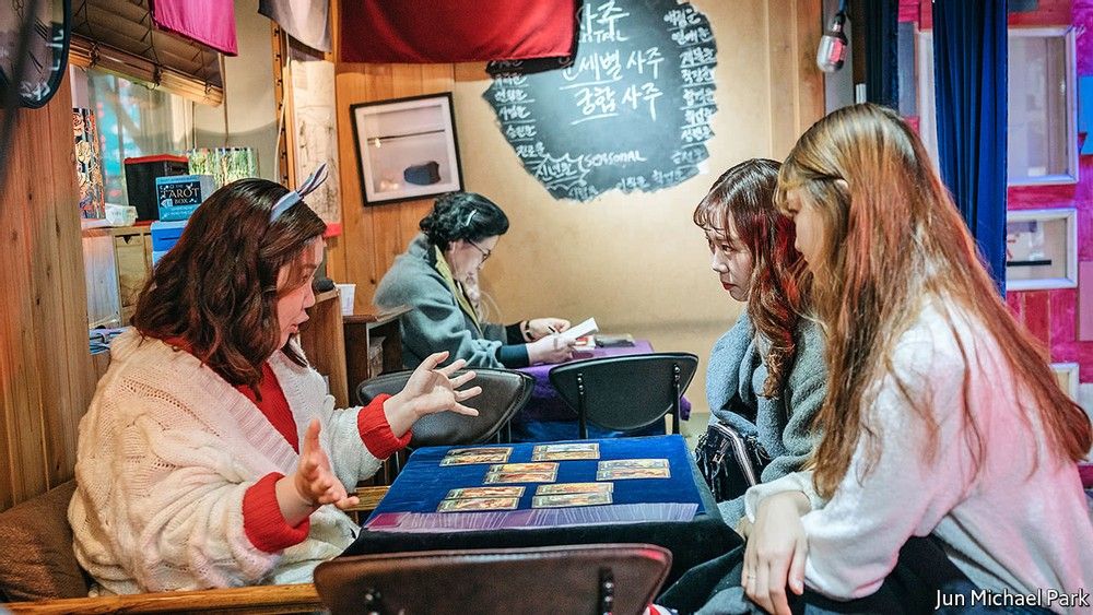 4 Seni Ramalan Nasib di Korea Selatan dan Tips untuk Mengunjunginya