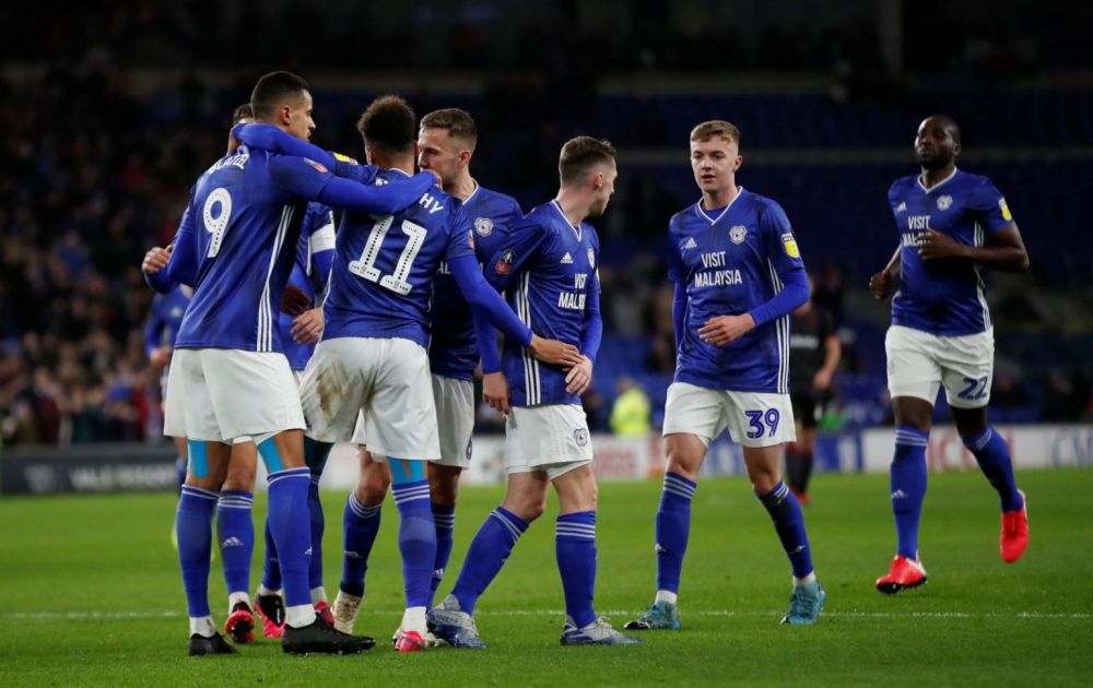 Cardiff City FC. Кардифф Сити сала. Кардифф Сити стадион.