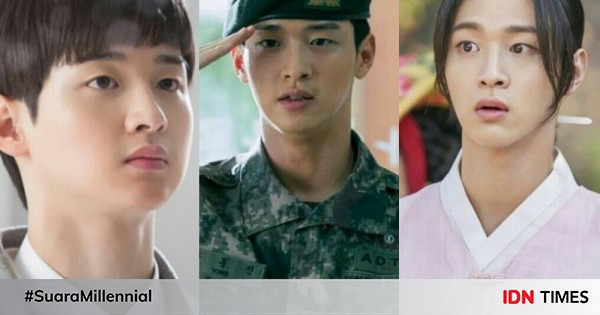 12 karakter ikonik jang dong yoon di film dan kdrama