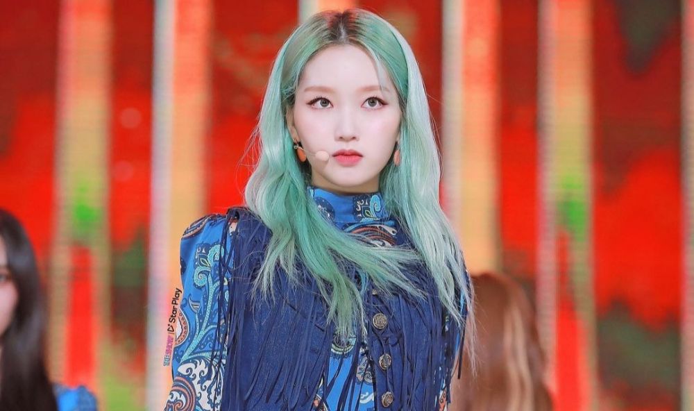 9 Fakta Gowon, Member LOONA yang Training Cuma Dua Minggu