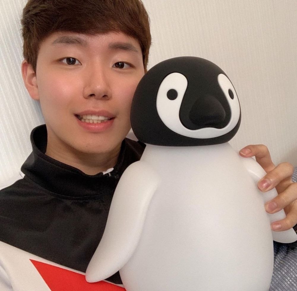 Fakta Menarik Seo Seung Jae, Atlet Korea Selatan