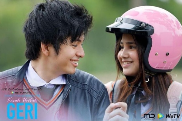 Vibes Serupa KDrama, 5 Fakta Series 'Kisah Untuk Geri'