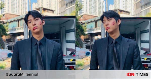 10 potret lim ji sub, ajudan kece di sisyphus: the myth