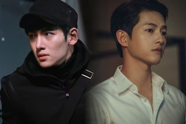 Jadi Mafia di Drama, 10 Adu Pesona Ji Chang Wook Vs Song Joong Ki
